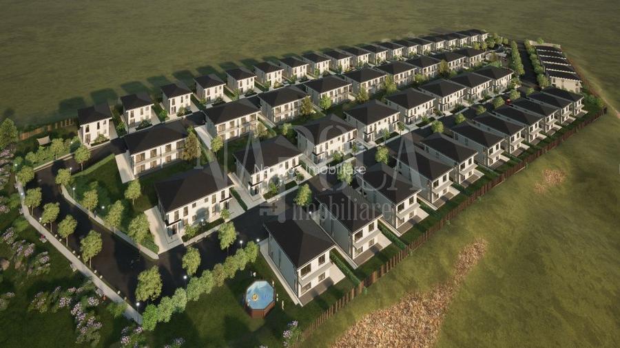 Casa 4 camere de vanzare in Apahida - 6