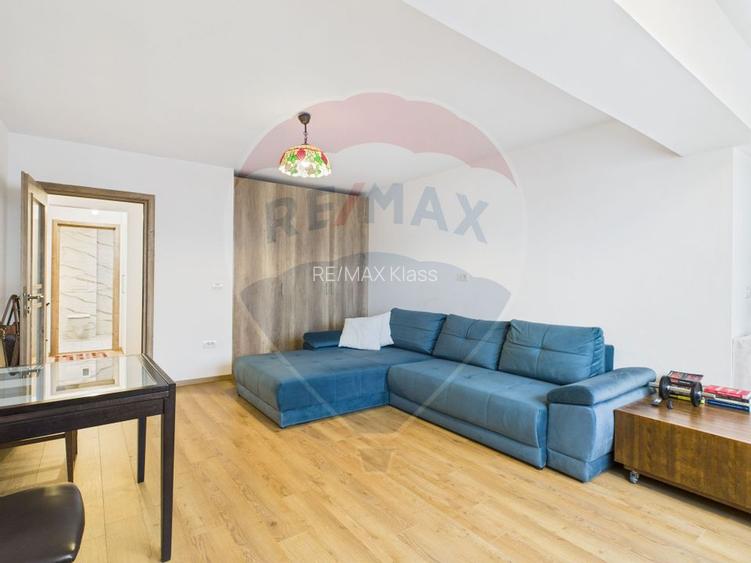 Apartament generos si luminos, bloc 2020, 2 balcoane, zona Petrom City - 4