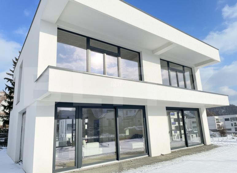 Penthouse spectaculos cu terasa panoramica – Grigorescu, Cluj-Napoca - 8