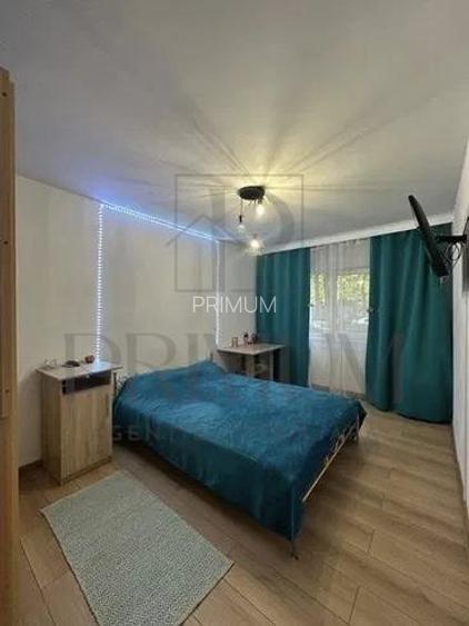 MODERN - 2 Camere - Decomandat - Bloc izolat - Parter inalt - Centrala proprie - 5