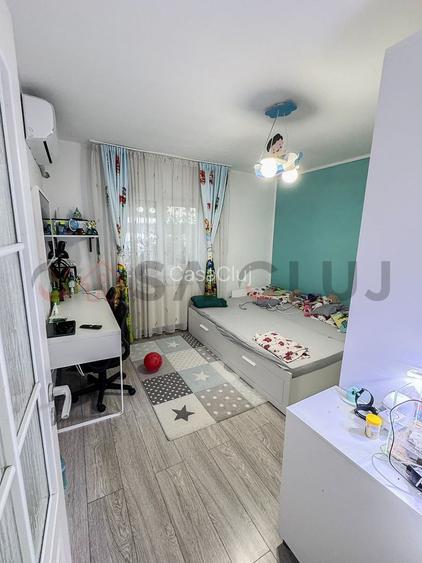 Mărăști, zona Expo Transilvania | Complet mobilat și utilat - 3