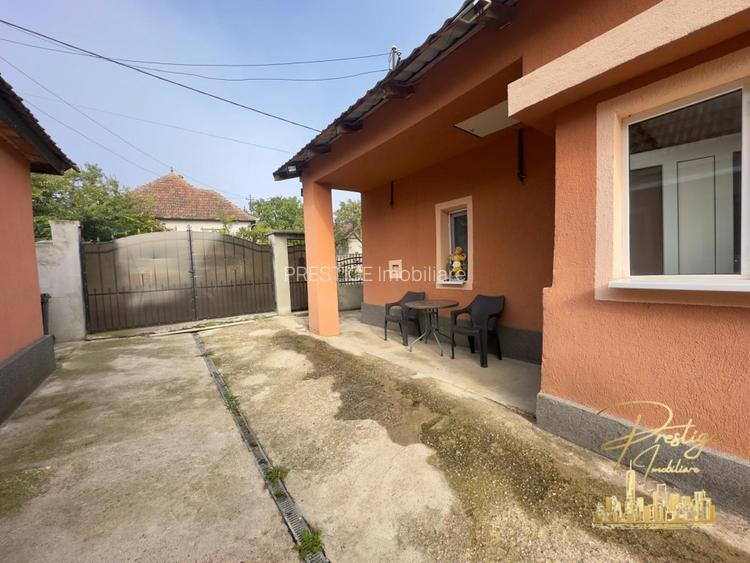 Casa cu anexe si teren de 1000 mp de vanzare in comuna Spinus-Bihor - 27