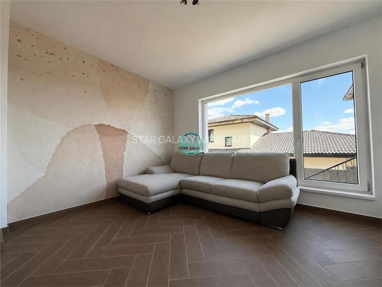 Casa cu 4 camere de vanzare tip duplex sup. 127 mp in Sancraiu de Ms - 2