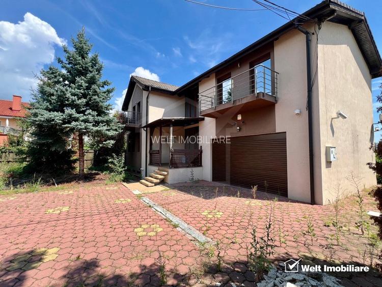 Casa individuala, 400 mp utili, 1150 mp teren, Europa, zona Eugen Ionesco - 24