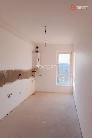 Apartament cu 2 camere spatios, 64 mp, bucatarie inchisa in Giroc - ID V2781 - 10