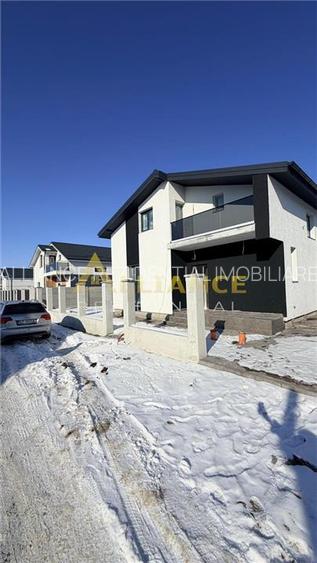 Casa individuala P+M - 155 mp utili - 370 mp teren - 2