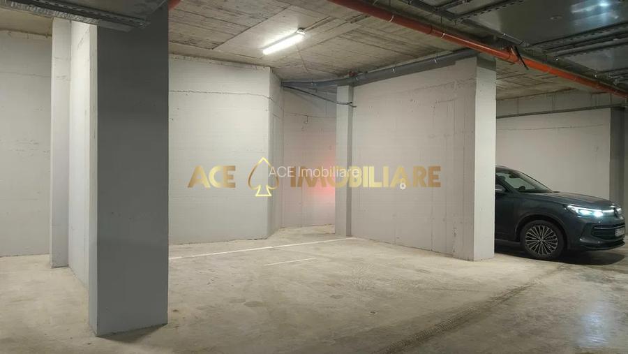 Garsoniera de inchiriat | Decebal | Metrou | Centrala | Parcare | Nou - 8