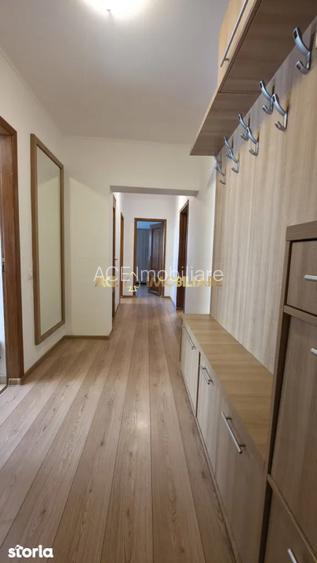 4 Camere de inchiriat | Vacaresti | Metrou | Centrala | Mobilat - 13