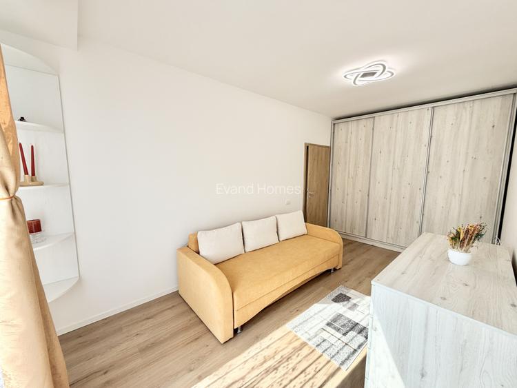 3 camere modern | 67 mp | balcon generos + parcare | Giroc - 10