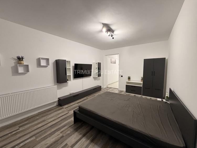 Garsoniera de Inchiriat | 2024 | Etaj 2/3 | Dr.Taberei | Comision 0% | - 3