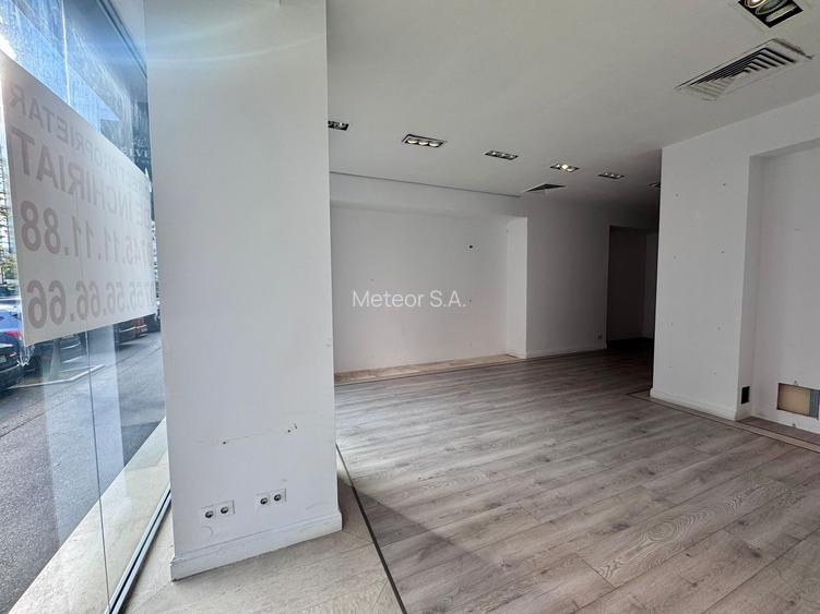 Direct Proprietar - Spațiu comercial de închiriat -  Calea Victoriei - 5