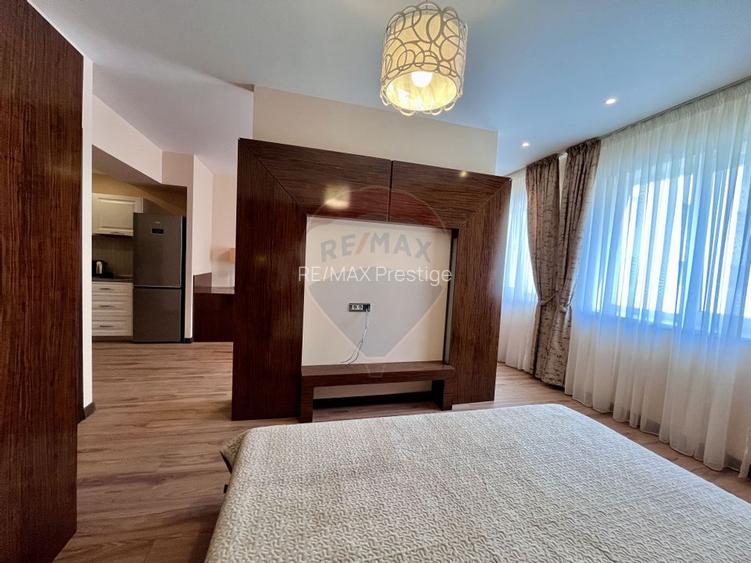 Studio mobilat complet cu parcare inclusa in pret  in Rin Grand - 17