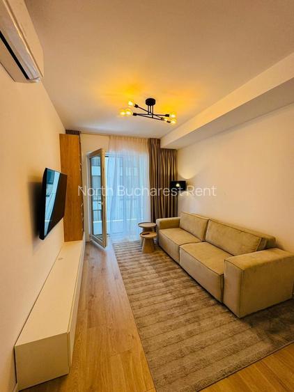Apartament 2 camere de inchiriat Quartier Azuga/Parcare subterana - 5