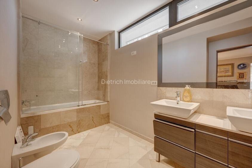 Penthouse spectaculos - Parcul Herastrau | 6 camere - 312 mp - 16