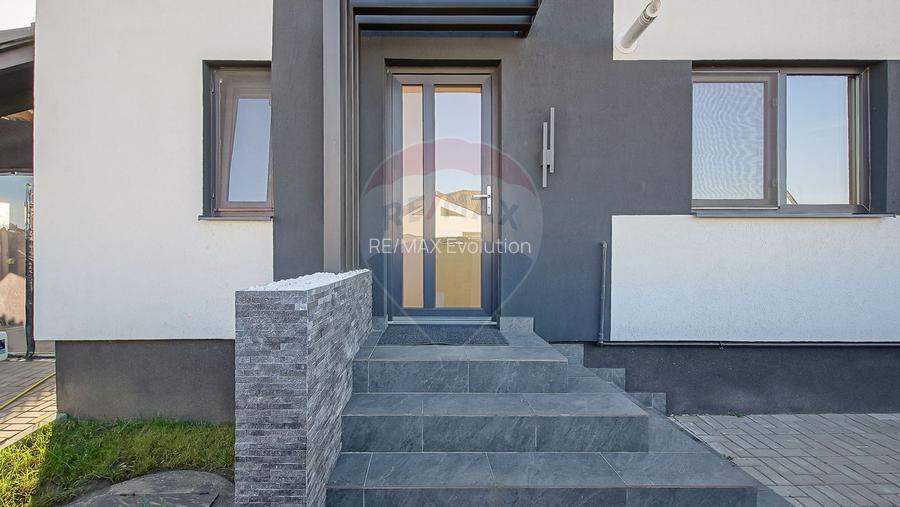 Casă smart finisaje premium, 700 mp teren Cartier Izvor | Comision 0 - 3