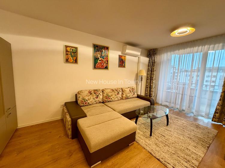 Apartament 2 camere Kasper cu vedere la pietonala - 6