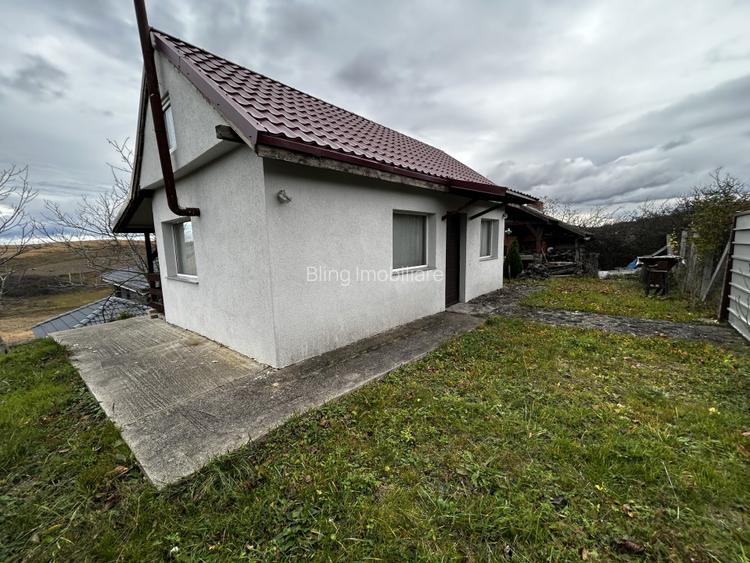 Casa individuala Chinteni Lac 750mp teren 145mp utili plus Cabana  - 7