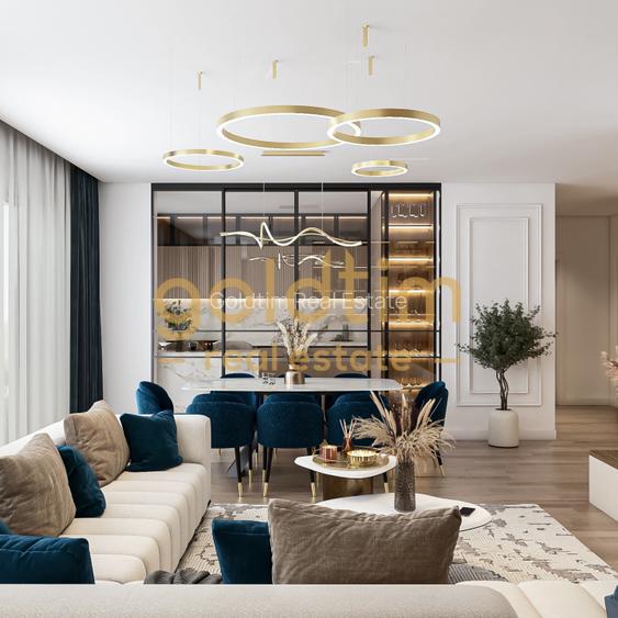 PIPERA/JOLIE VILLE/ARQA RESIDENCE/IANCU NICOLAE/SUPERB/2 LOCURI PARCARE/DESIGNER - 2