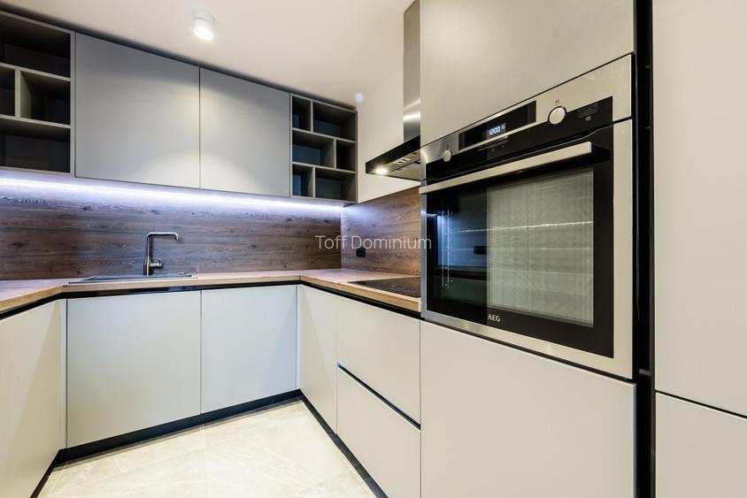 Apartament 3 camere B 4.1 One Herastrau Towers - 11