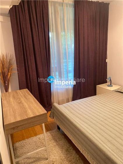 Apartament 2 cam, open space, de vanzare zona Copou - Exclusiv - 4