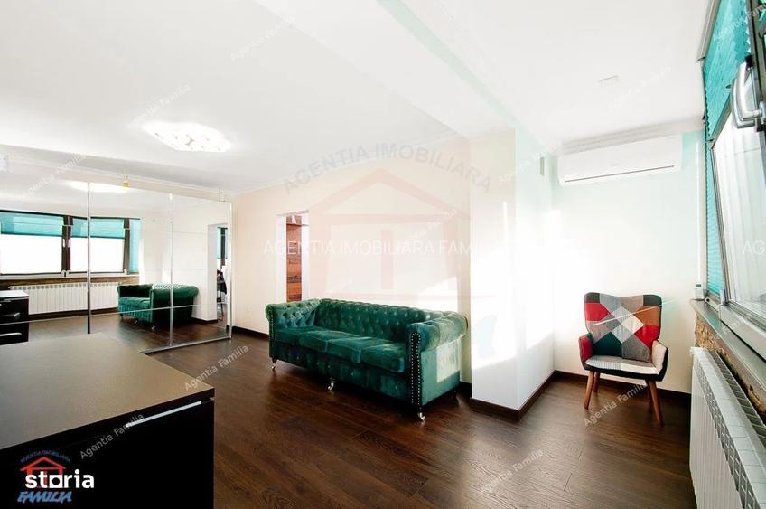 Inchiriem apartament elegant cu 2 camere(  Papadie) , etaj 5, bloc M1 - 9