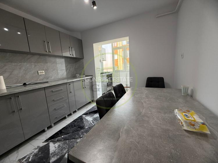 Apartament 2 camere, decomandat, 56mp, cartier George Enescu - 7