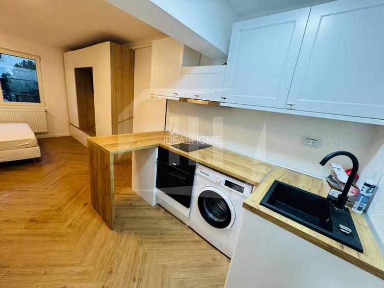 Garsoniera renovata la prima inchiriere! - 2