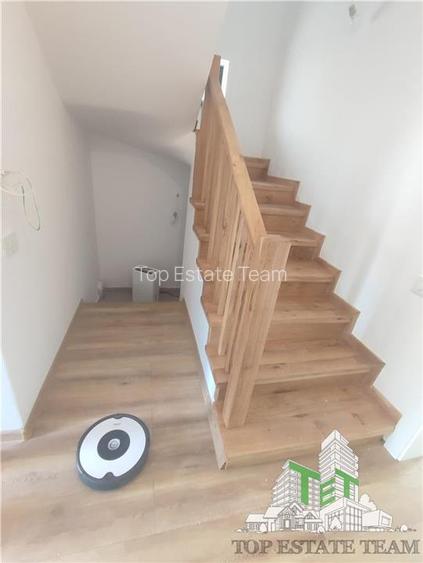 Vila Individuala Cu Magazie si Pivnita - 530mp Teren- Otopeni Odai - 7