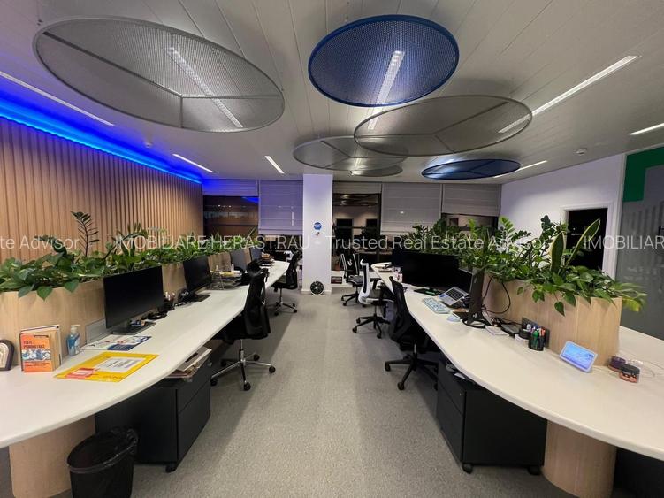 Herăstrău | Spațiu de birouri clasa A - 10