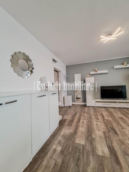 Tomis Park - Vivo Mall - Apartament cu Terasa si Parcare Subterana - Termen Lung - 2