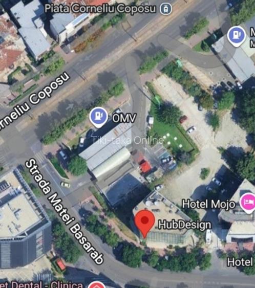 Spatiu comercial de inchiriat in zona Corneliu Coposu, 145mp, 5.025euro - 7