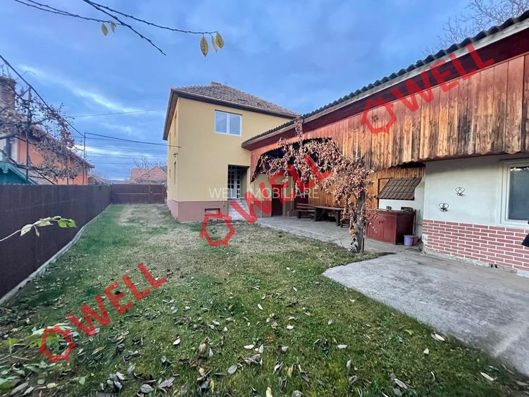 Casă de vânzare în Sânzieni, cu două niveluri! - 2