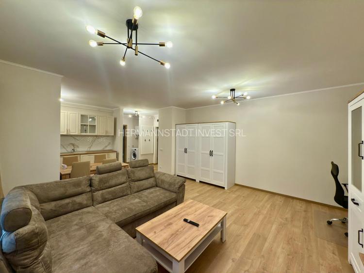 Apartament nou 2 camere - Prima inchiriere - Parcare inclusa - 5