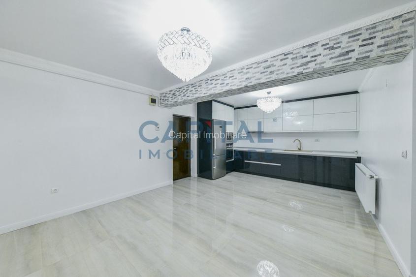 COMISION 0! Apartament 3 camere Semidecomandat, Atelierul de pizza, Floresti - 11