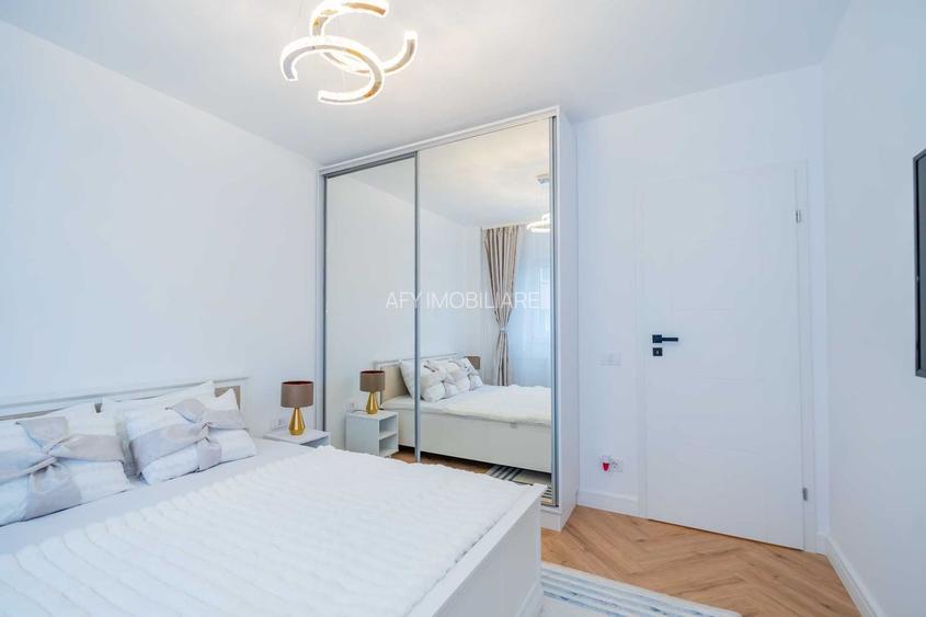 Prima inchiriere 2 camere Stefan cel Mare - Floreasca - 5