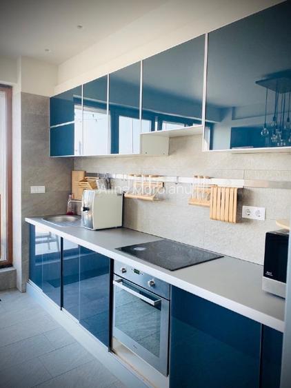 Penthouse spectaculos cu terasă panoramică de 109 m²  - 12