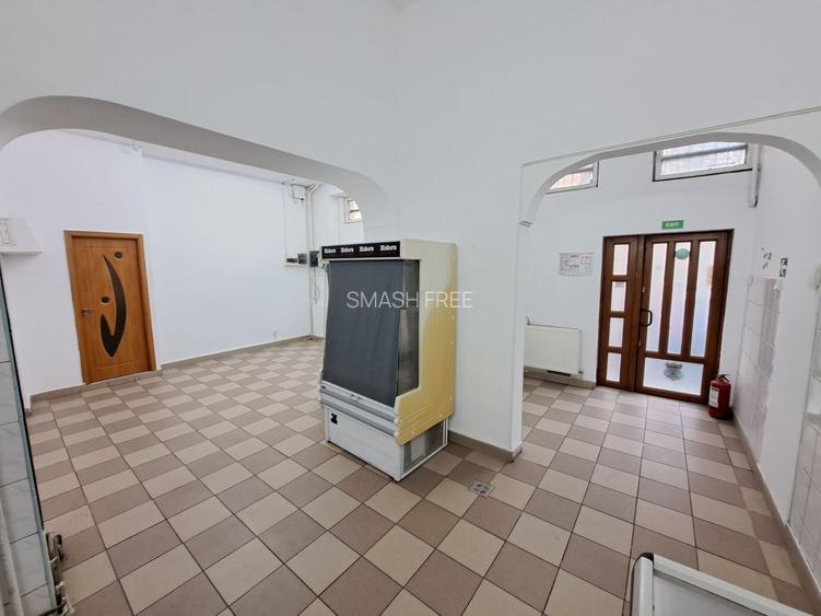 Spatiu comercial 61,52 mp - bd. Timisoara - Drumul Taberei - 2