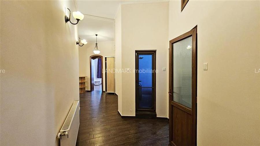 DE INCHIRIAT Apartament spatios 3 camere Gh Lazar pietonala - Unirii - 3