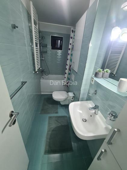 Garsoniera centrala porpie impecabila 3 min dristor + Loc Parcare DB1787 - 12