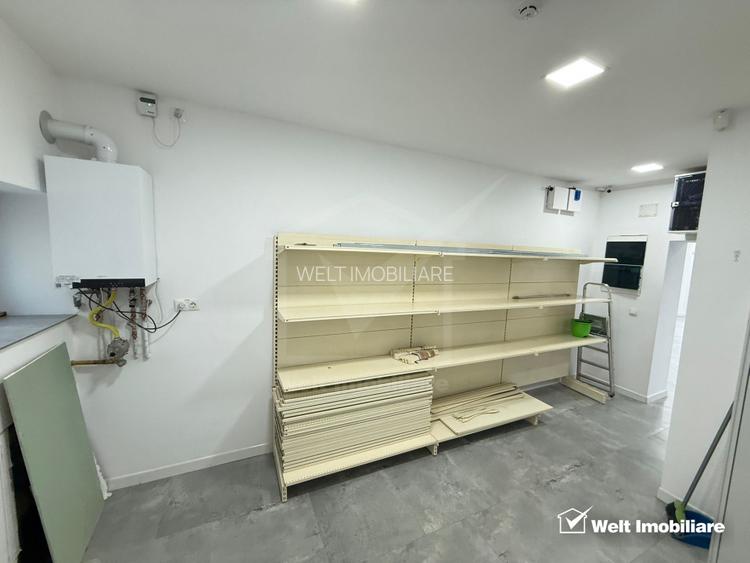 Imobil comercial 210mp, parcare privata, stradal blvd Muncii-Terapia - 15