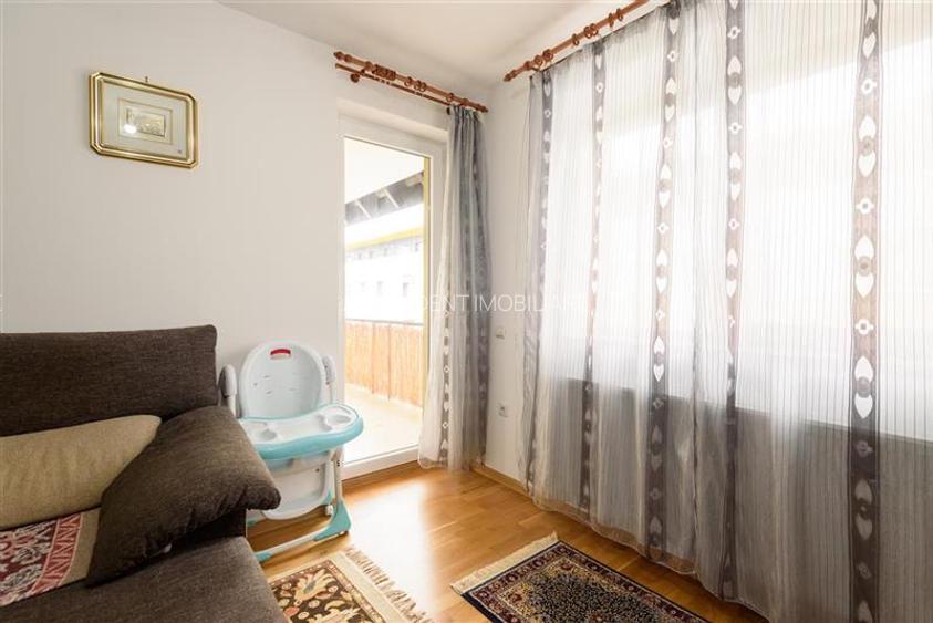 Apartament elegant, loc de parcare inclus, zona Coresi, Brasov - 7