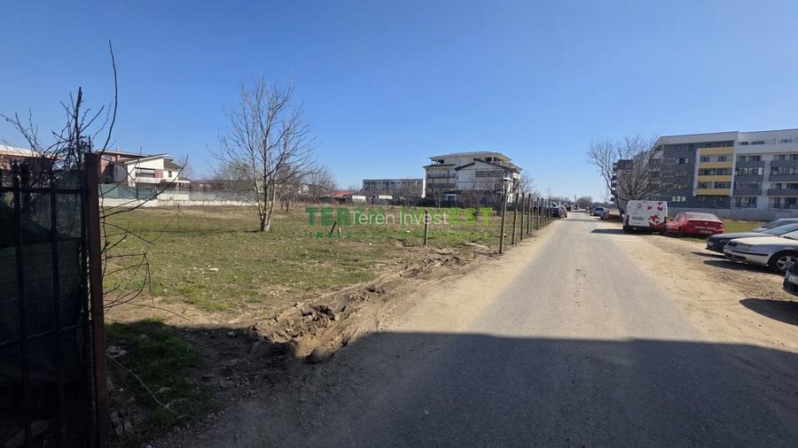 VÂNZARE TEREN 1000 MP - POPEȘTI LEORDENI - 4