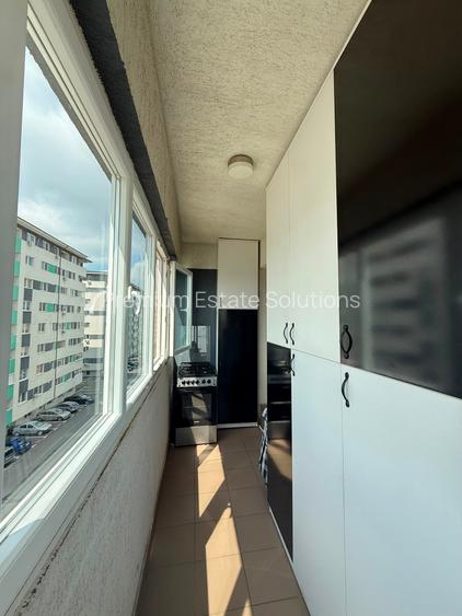 Apartament tip studio cu 2 camere de vânzare – 65.000 € - 16