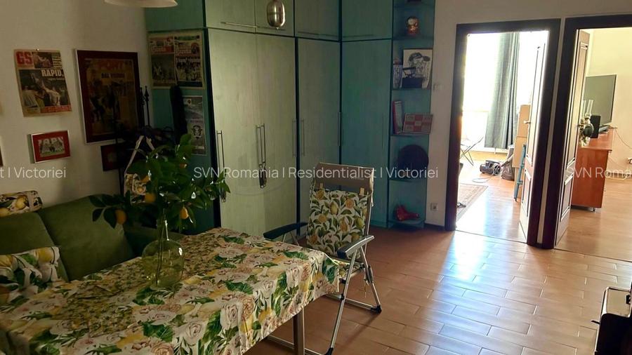 REA1023093 Apartament 3 camere I Mobilat I Iancului - 11