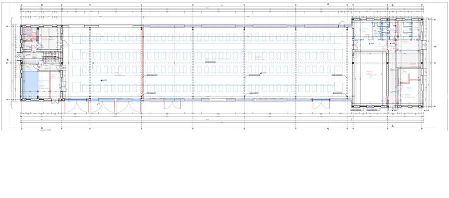 Hala de inchiriat Iasi CUG, 300mp, langa Vama Iasi, Kaufland - 7