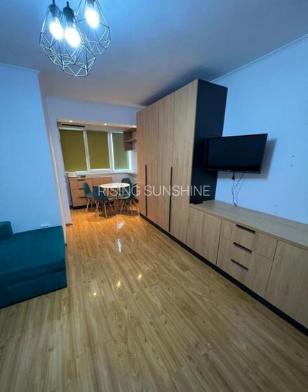 garsoniera | decomandata | Drumul Timonierului | 150m Metrou Lujerului - 6