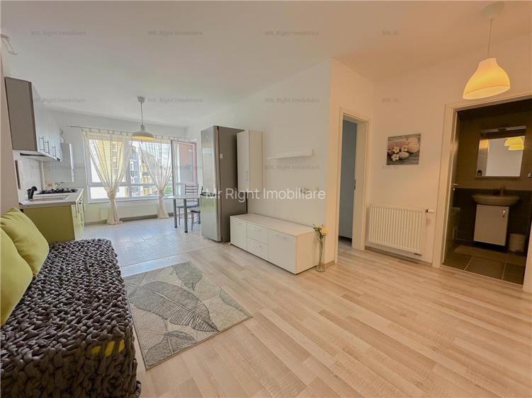 Apartament 2 camere tip studio | Avantgarden | parcare + boxa incluse - 3