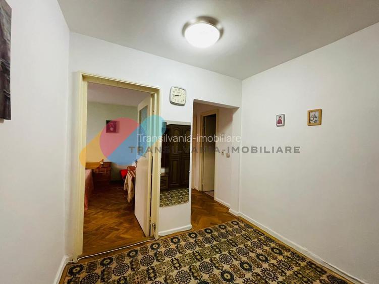 Apartament 3 camere, 74 mp, Mănăștur, zona Parâng - 2
