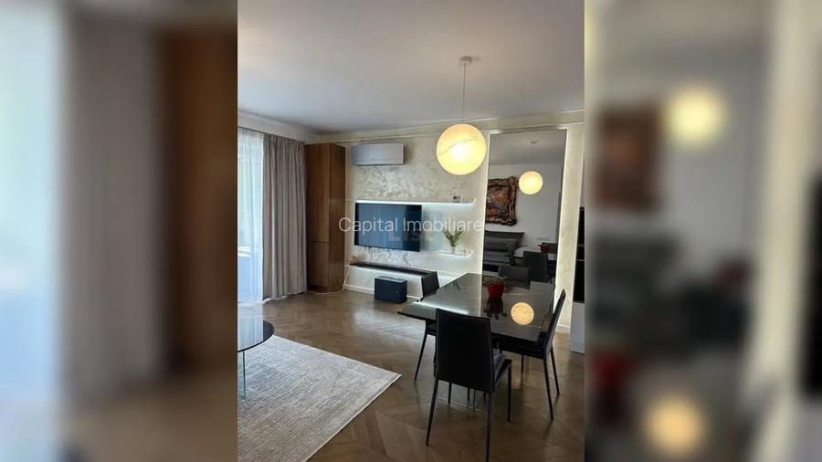 COMISION 0%! Ap. LUX 2 camere 60 MP + terasă, The Office, central - 3