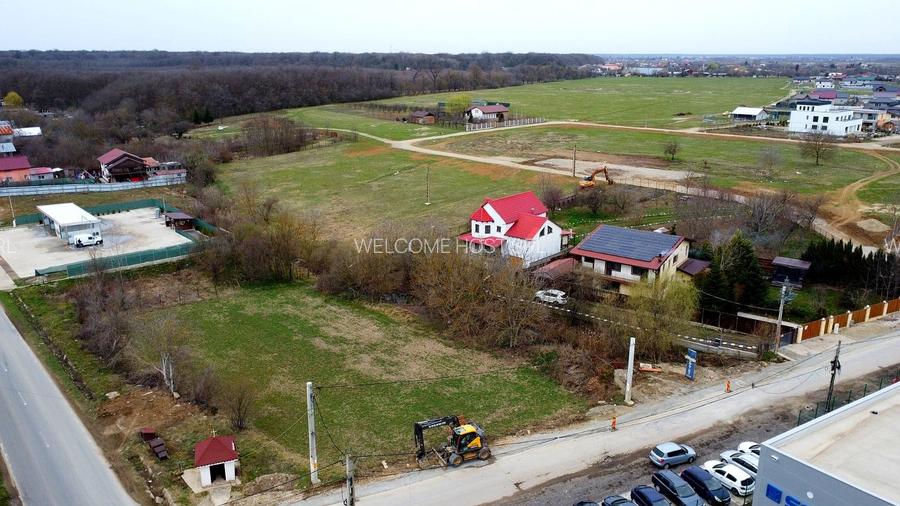 Ocazie_urgent_padure Snagov_casa 304 mp s.d, 1000 mp ter constr, - 4